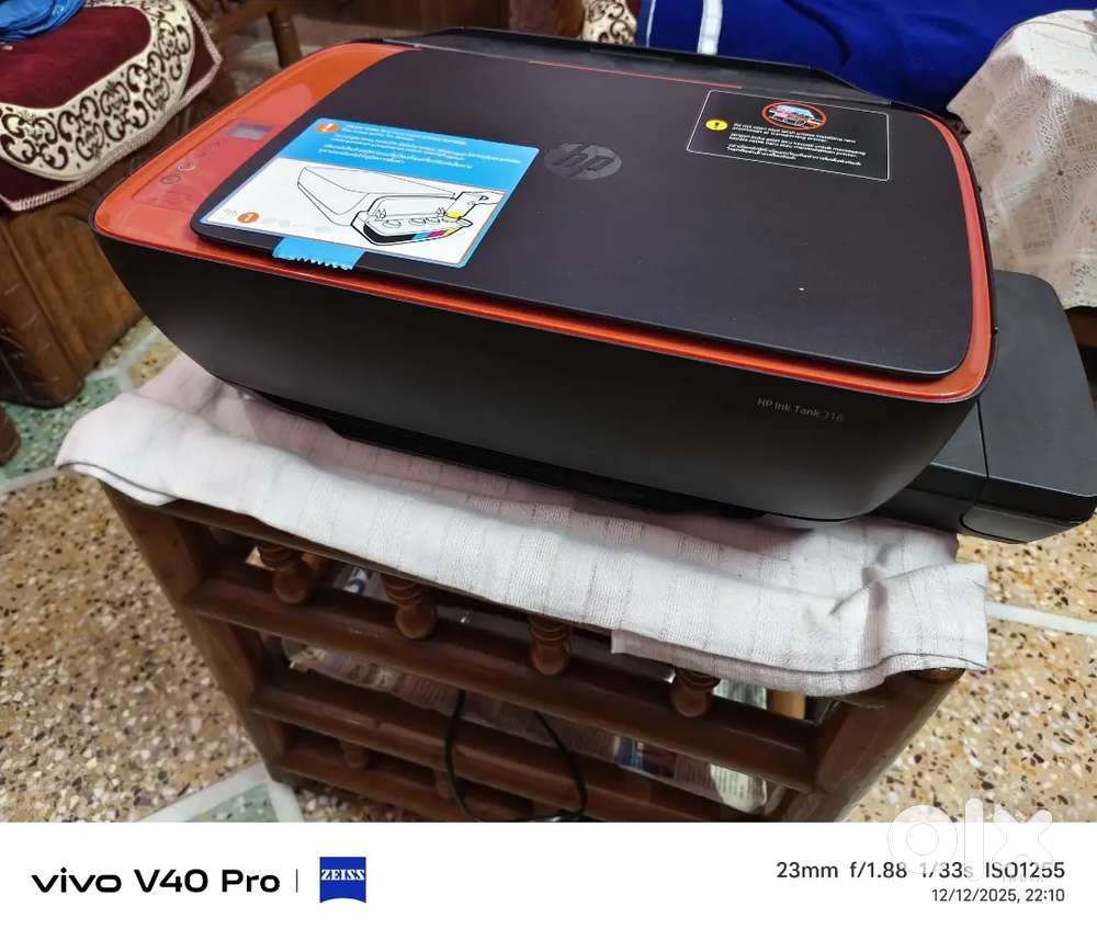 HP Ink Tank Printer ( Model 310)