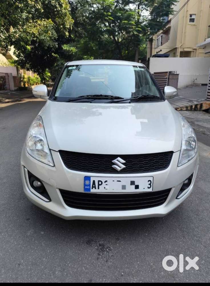 Maruti Suzuki Swift VDI BS IV, 2016, Diesel
