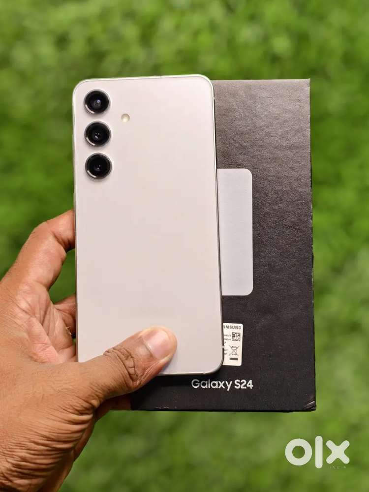 S24 snapdragon 128gb sale or exchange. Full box. Place Pala, kottayam