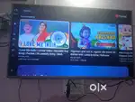 Haier 55in tv sealing