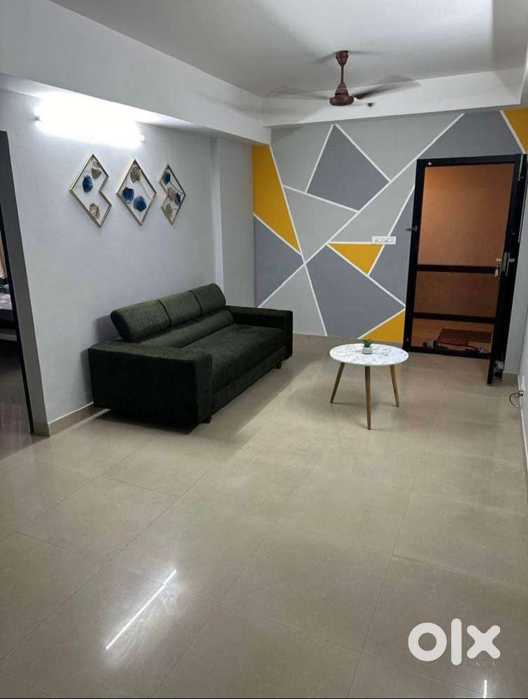Double Sharing Room for Men – Gated Community – Furnished