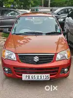 Maruti Suzuki Alto K10 LXI Optional, 2013, Petrol