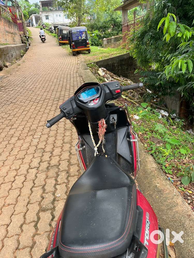 Tvs ntorq 125