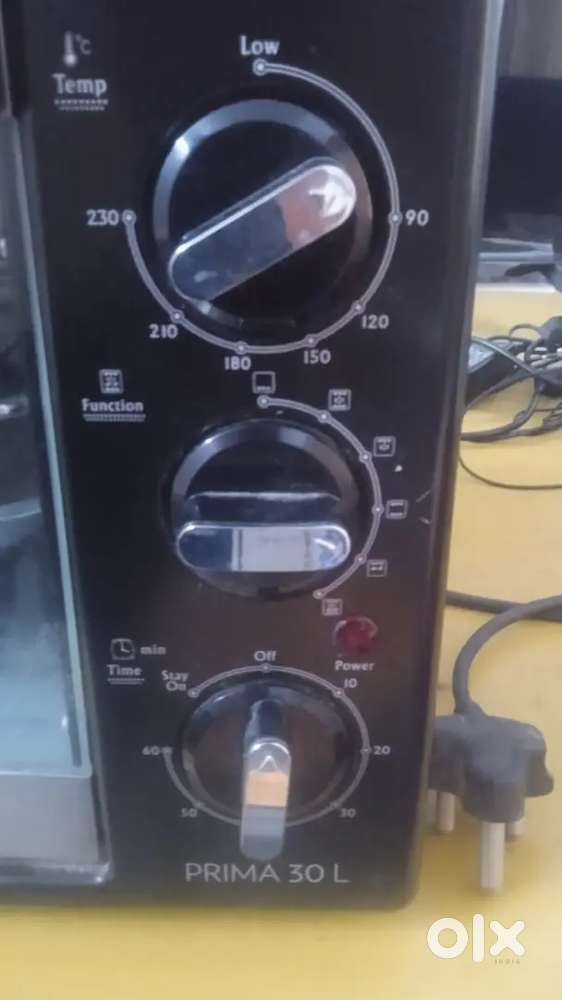 Micro oven