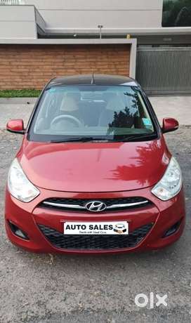 Hyundai i10 Sportz, 2011, Petrol