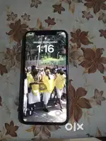Iphone x fass I'd problem
