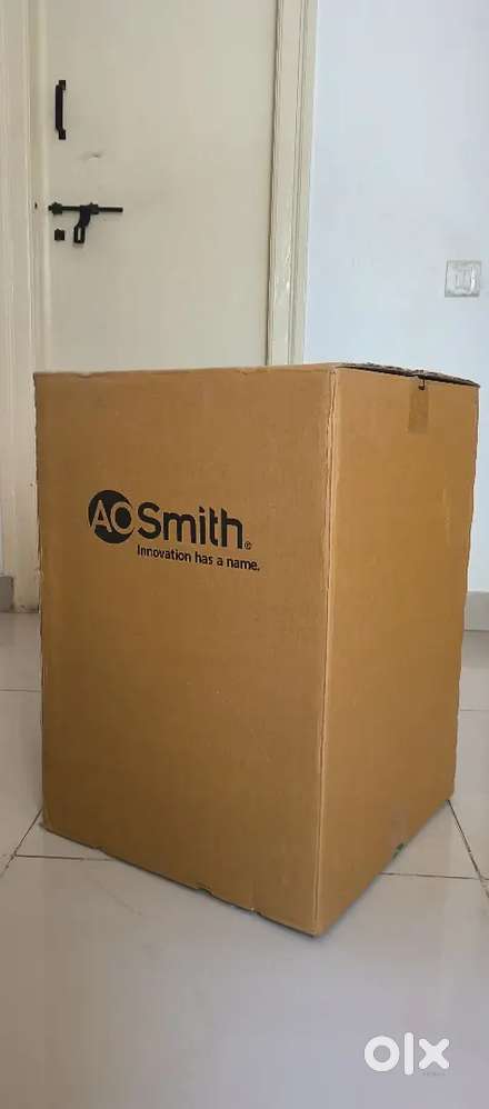 AO SMITH WATER PURIFIER