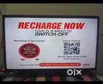 Sony LCD 32 inch Android