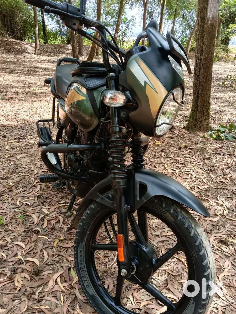 Bajaj ct110x For Sale 2023 Model