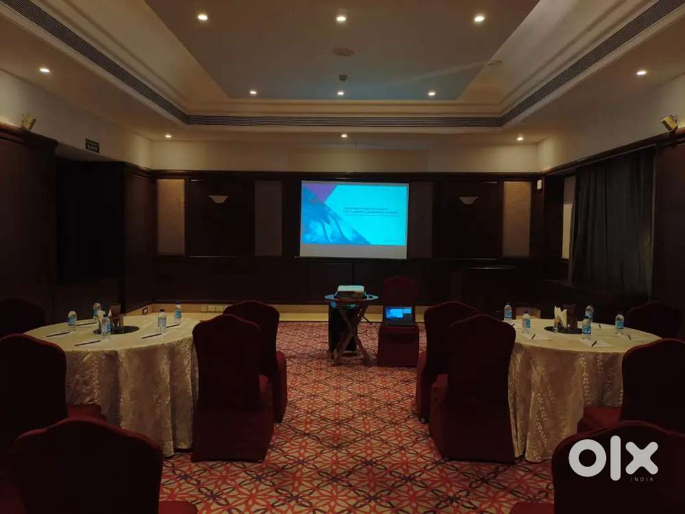 Projectors on rent in mumbai with all requirements
