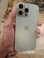 GRAB IT NOW IPHONE 15 PRO MAX REFURB WE R A BIG DELLER CONTACT ME NOW