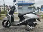 Yamaha fascino hybrid
