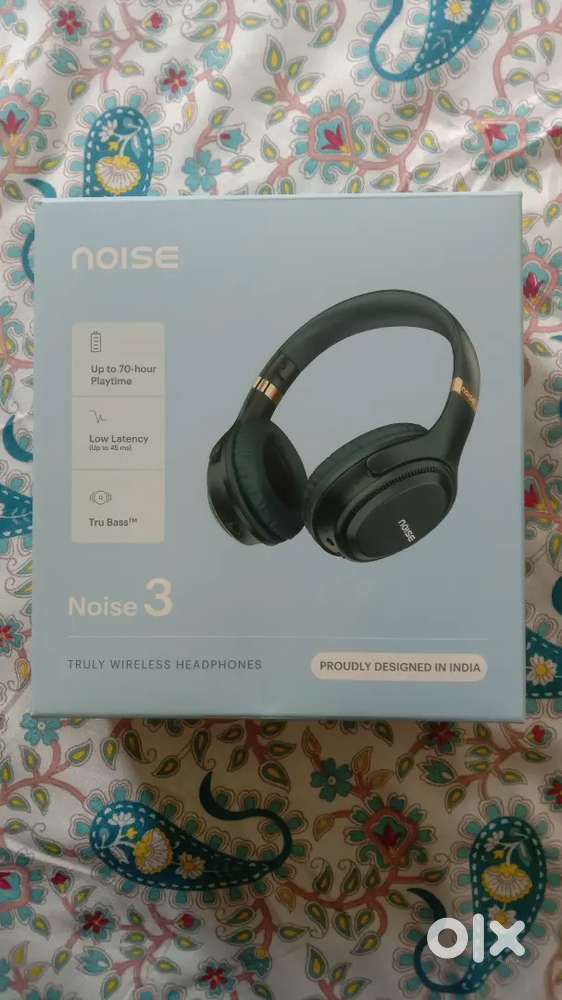 Noise 3 headphones