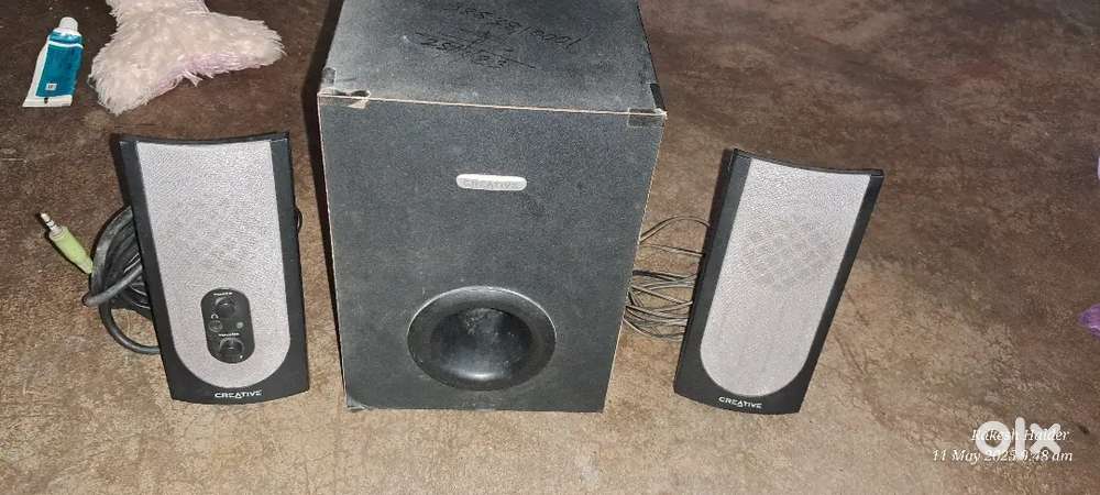 Creative 2.1 soundbox