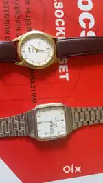 Titan timex wacth ladies watch