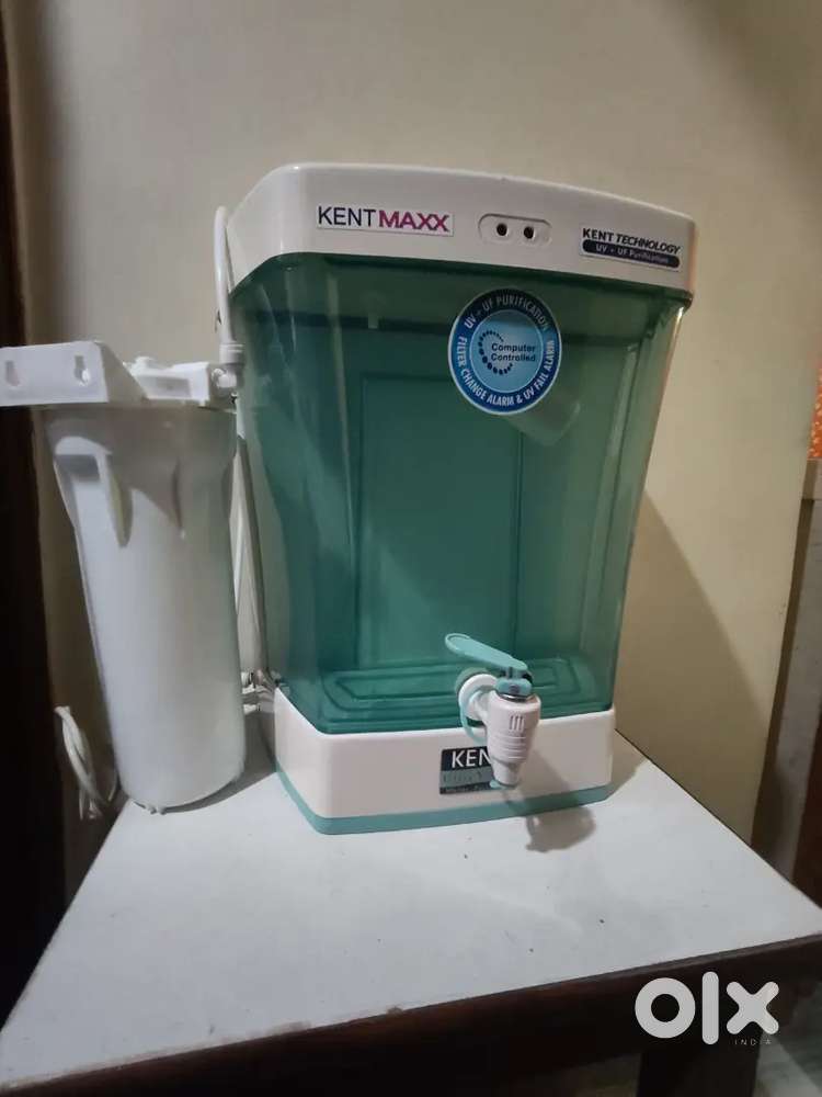 KENT Maxx UV+UF Water Purifier - Excellent condition