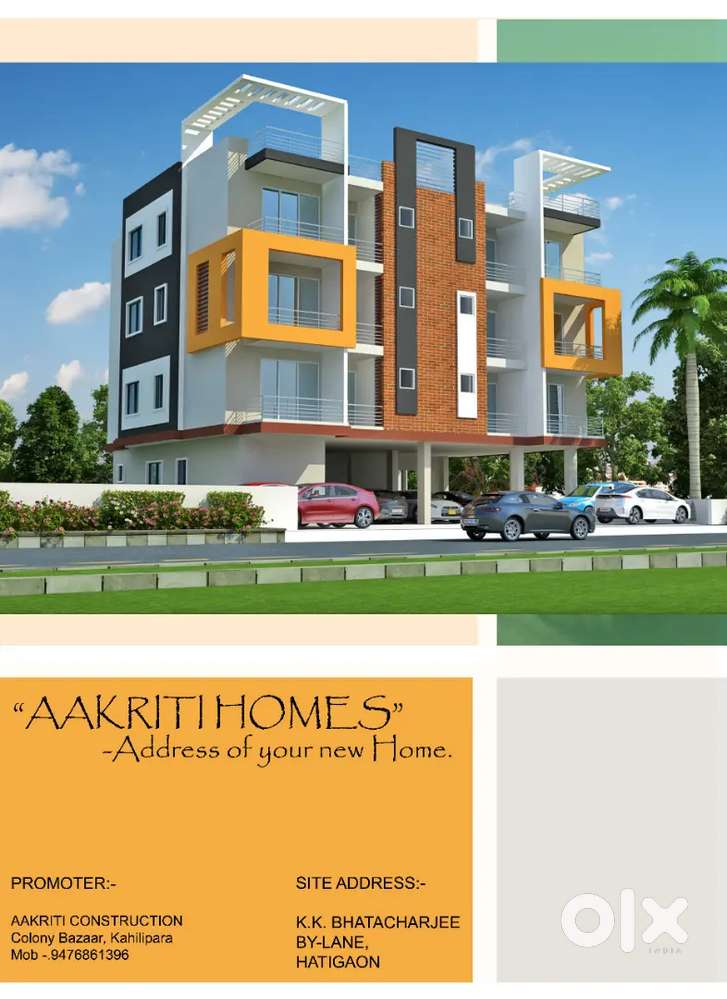 Aakriti constructions