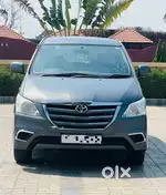 Toyota Innova 2.5 G (Diesel) 8 Seater, 2012, Diesel
