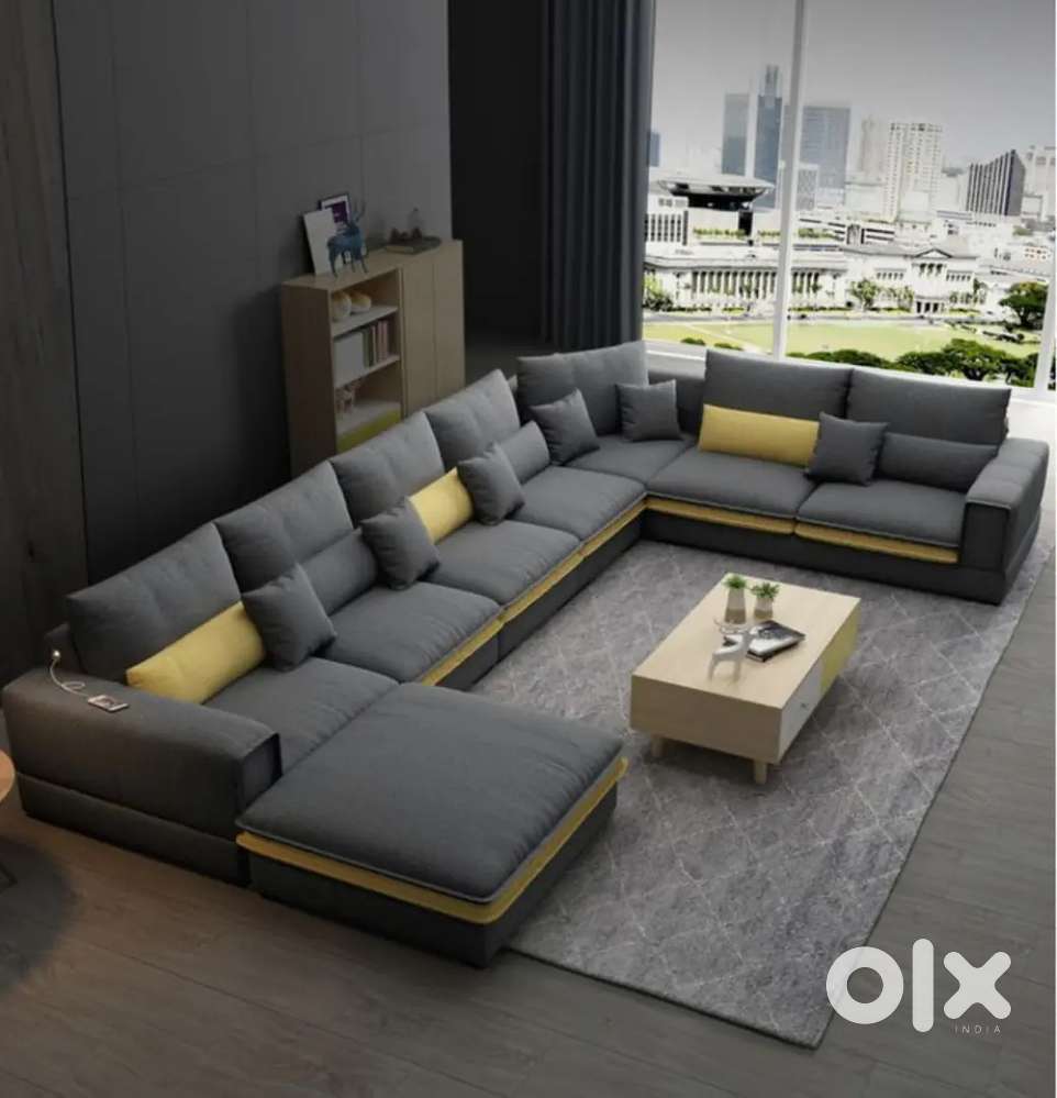 L sofa set new