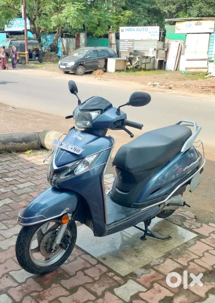 2017 Activa 125 Fully Showroom Condition Sell-Loan Facility Avilable