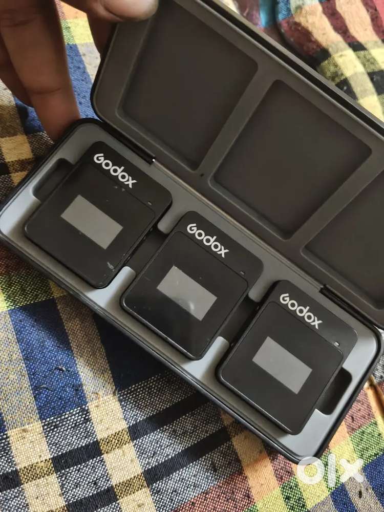 Godax mic urgent sale