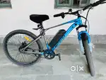 E motorad electric cycle