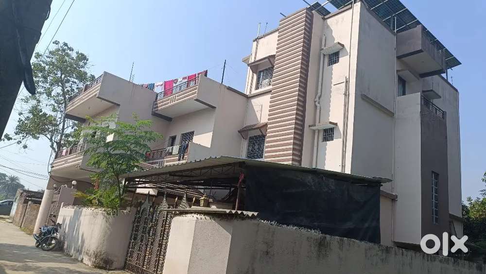 Be hind science city Ranchi for rent