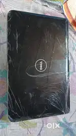 Dell fresh laptop