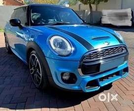 Mini Cooper S 3-Door, 2016, Petrol