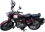 Royal Enfield 500 cc
