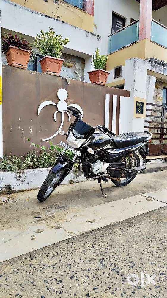 BAJAJ NEW PLATINA 100 ES