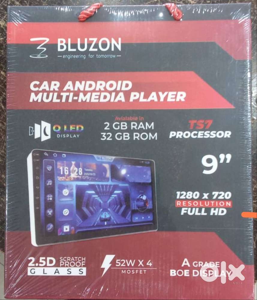 Car Android system