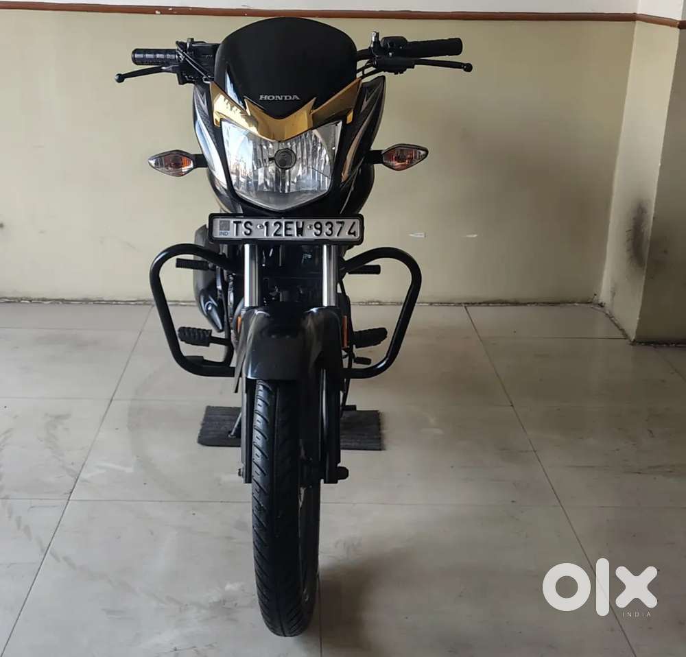 Bs 6 vehicle with neat condition