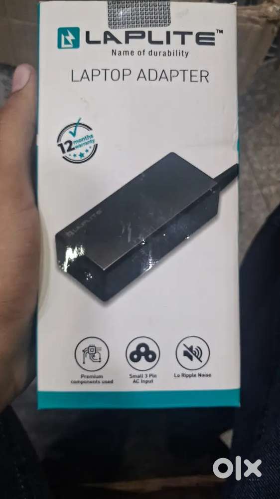 Laptop charger & adepter  wholesale price according to quantity