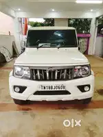 Mahindra Bolero 2001-2010 ZLX, 2022, Diesel