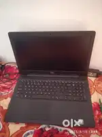 Laptop dell 5yr old new condition