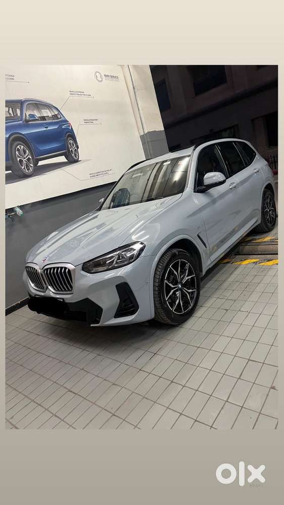 BMW X3 2024 Diesel Well Maintained