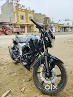 Apache sport bike 160 4v