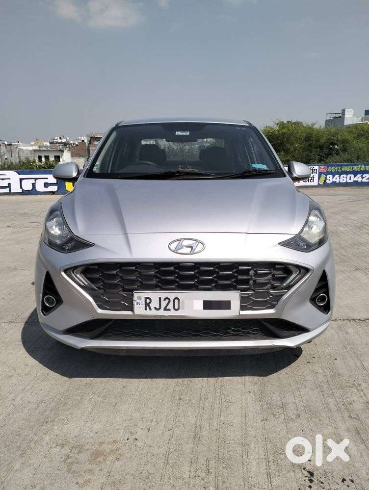 Hyundai Aura 1.2 S CNG, 2022, CNG & Hybrids