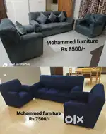 Brand new 3+1+1 seater sofa set at wholesale price with warranty