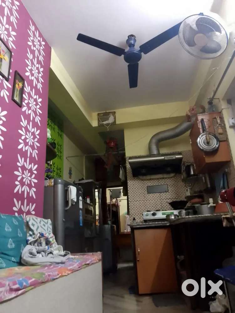 Ready to move,very good condition flat