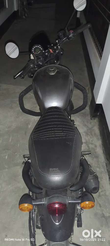 Hunter 350 Urgent sell original accessories