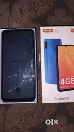 Redmi rm 9i rm 4  64