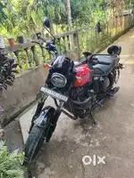 Yezdi Roadster – Classic Style, Powerful Ride, Excellent Condition
