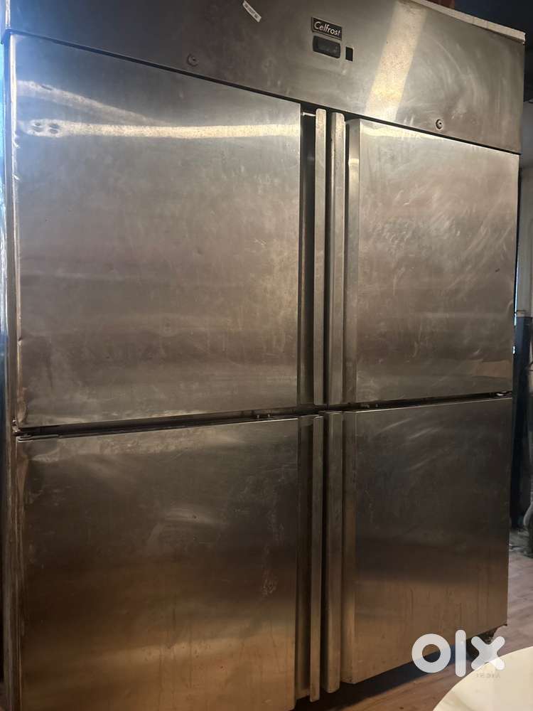 CELFROST FOUR DOOR CHILLER