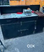 Counter table