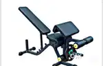 Monster Gym Bench  Heavy Duty