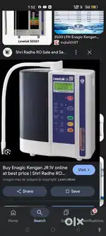 Kangen water Machine