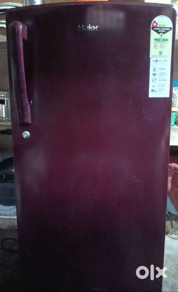 Haier, Single Door Fridge