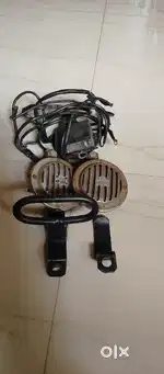 Bike Horn, Roots Company